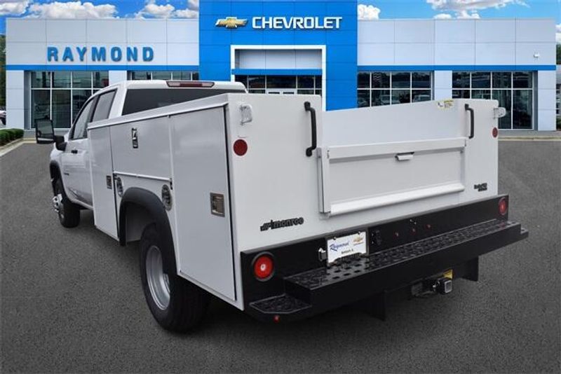 2025 Chevrolet Silverado 3500HD Work TruckImage 5