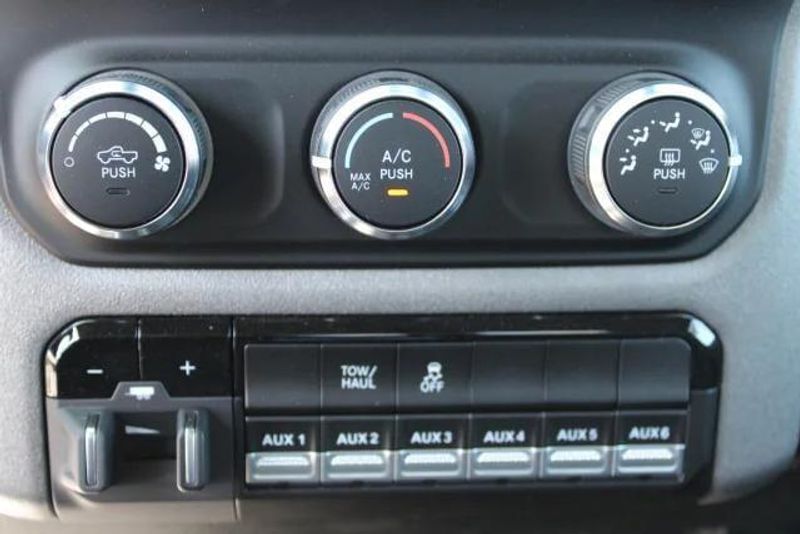 2024 RAM 2500 Tradesman Regular Cab Scelzi BodyImage 31