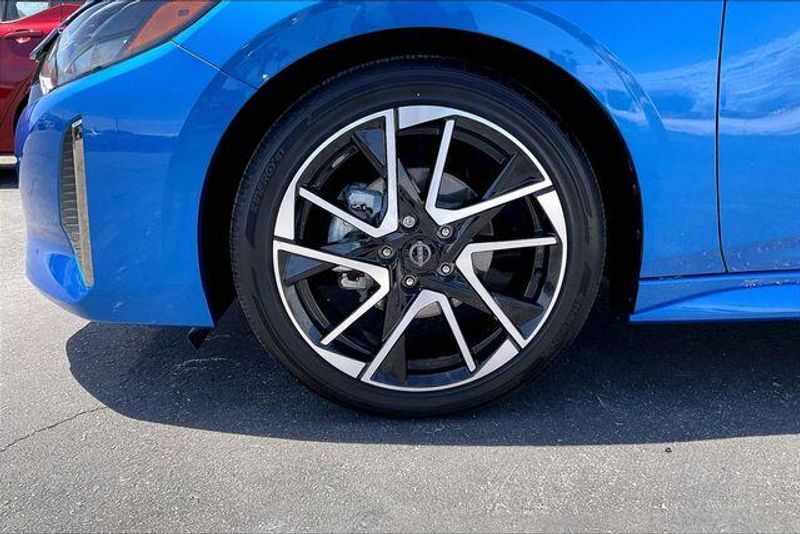 Used 2025 Nissan Sentra SRImage 8