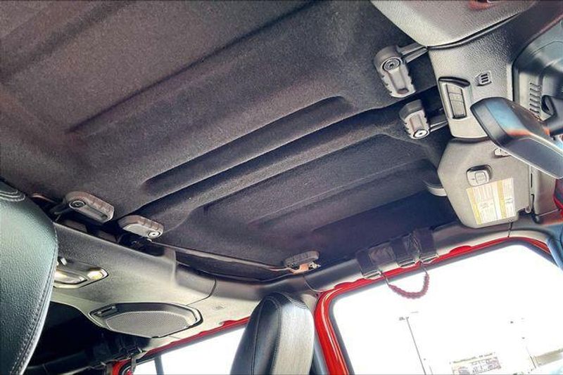 Used 2023 Jeep Wrangler Rubicon 392Image 29