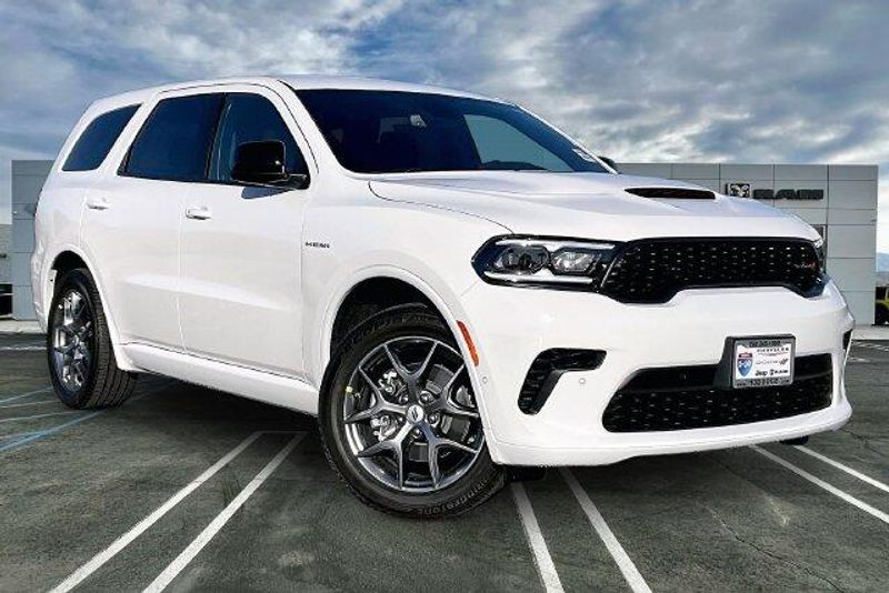 New 2027 Dodge Durango Gt Hemi V8 AwdImage 14