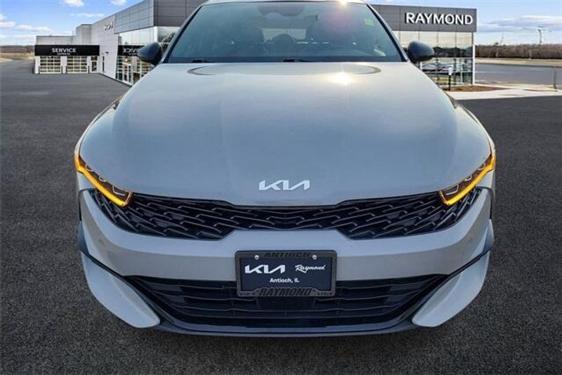 2022 Kia K5 GT-LineImage 3
