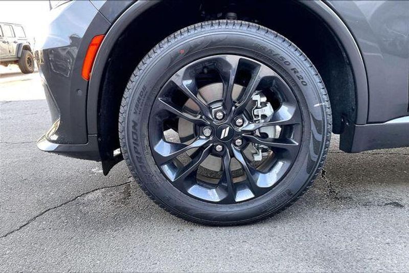 New 2025 Dodge Durango Gt Plus AwdImage 10