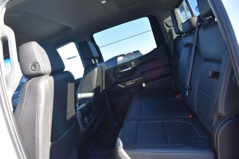 Used 2021 Chevrolet Silverado-1500 LT-Trail-BossImage 22