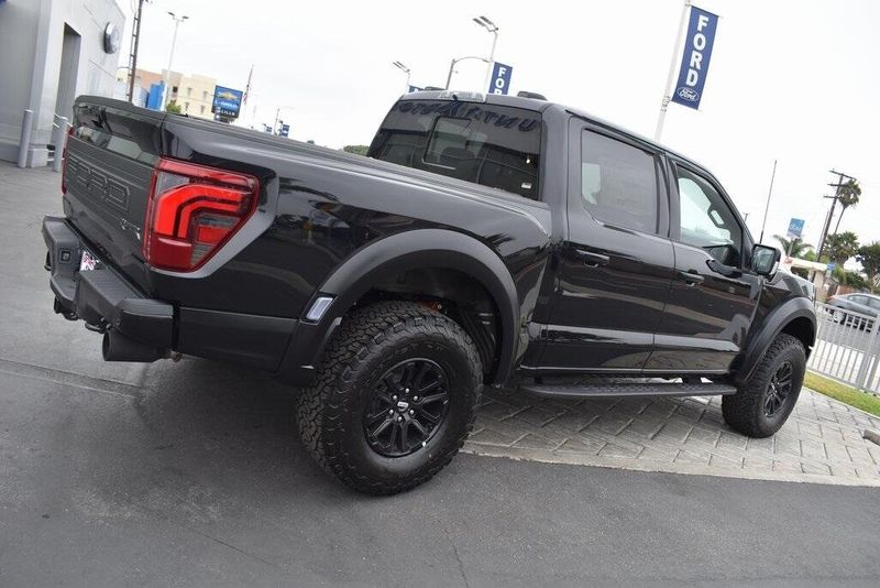 New 2025 Ford F-150 RaptorImage 2