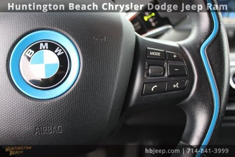 2017 BMW i3 94Ah w/Range ExtenderImage 20