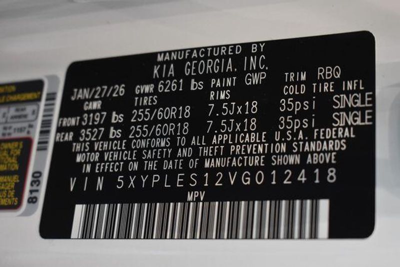 New 2027 Kia Telluride X-Pro SX-PrestigeImage 37