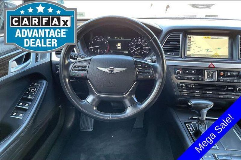 Used 2018 Genesis G80 3.8Image 4