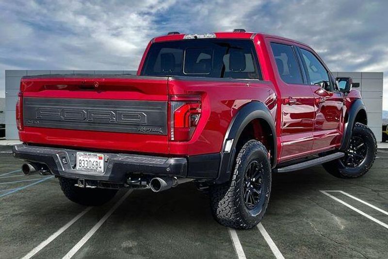 Used 2024 Ford F-150 RaptorImage 13