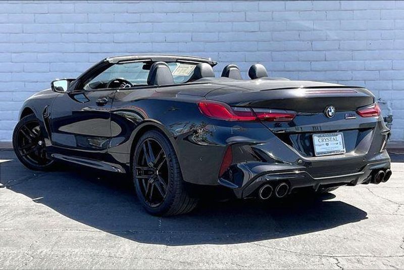 Used 2022 BMW M8 Cabriolet CompetitionImage 10