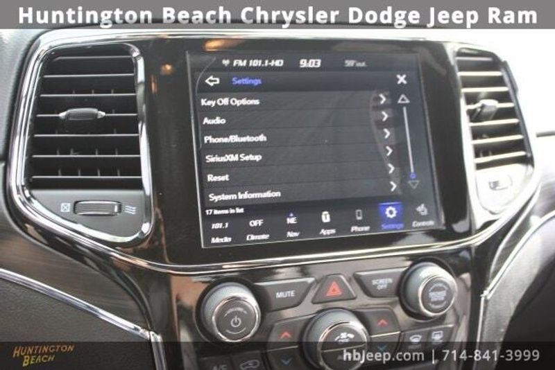 2021 Jeep Grand Cherokee LimitedImage 28