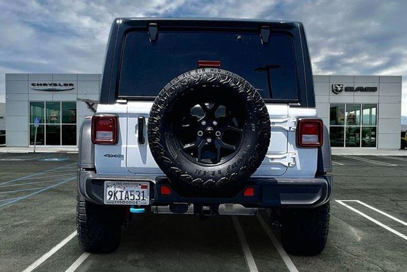 Used 2024 Jeep Wrangler 4xE Willys 4xeImage 3