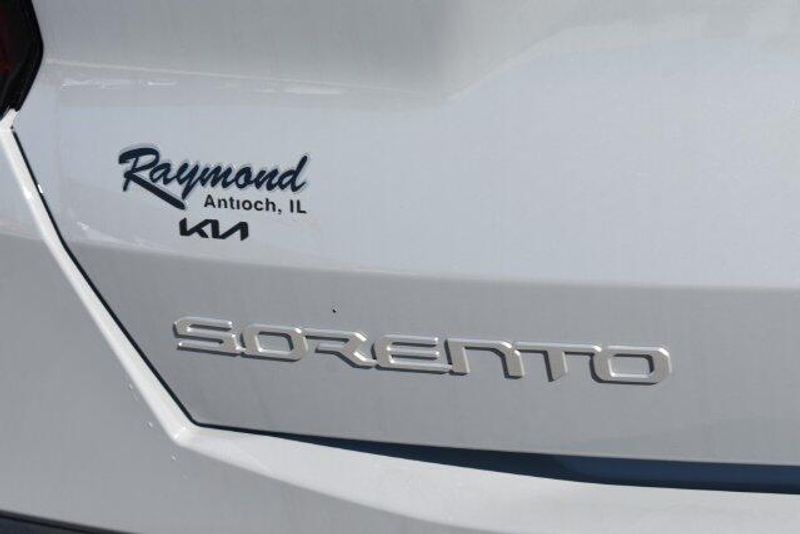 New 2026 Kia Sorento SImage 17