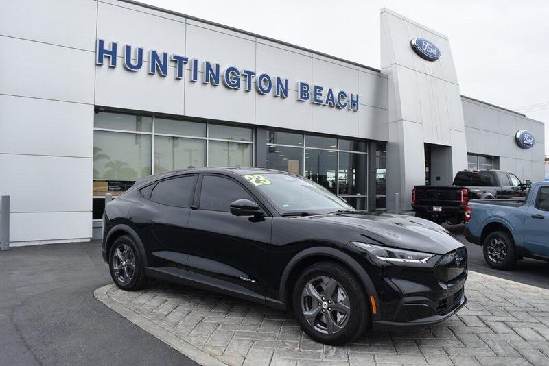 2023 Ford Mustang Mach-E SelectImage 1