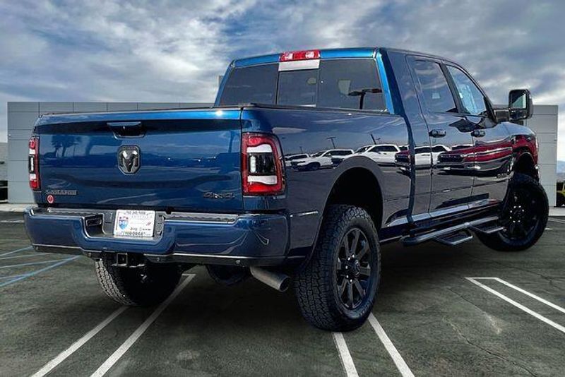Used 2024 RAM 3500 LaramieImage 13