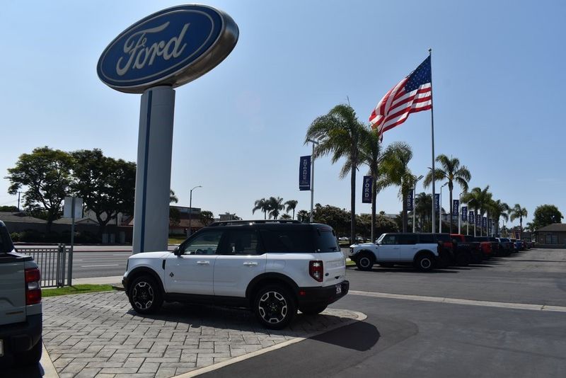 2024 Ford Bronco Sport Outer BanksImage 21