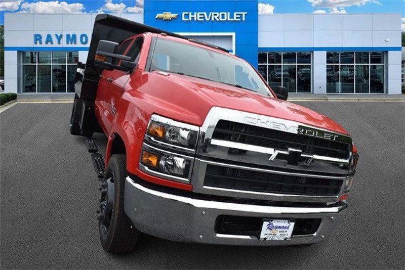 2024 Chevrolet Silverado 4500HD Work TruckImage 9