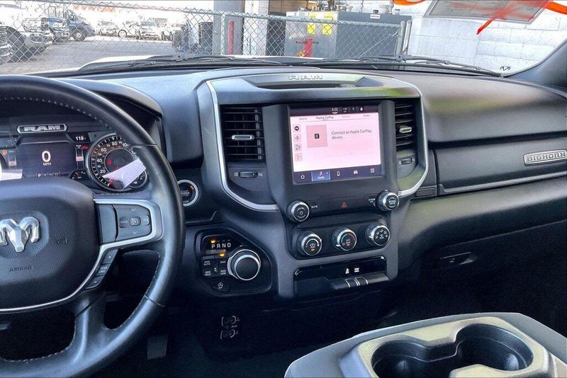 Used 2022 RAM 1500 Big Horn Lone StarImage 5