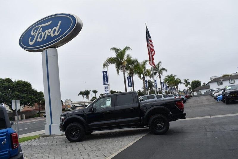 New 2025 Ford F-150 RaptorImage 28