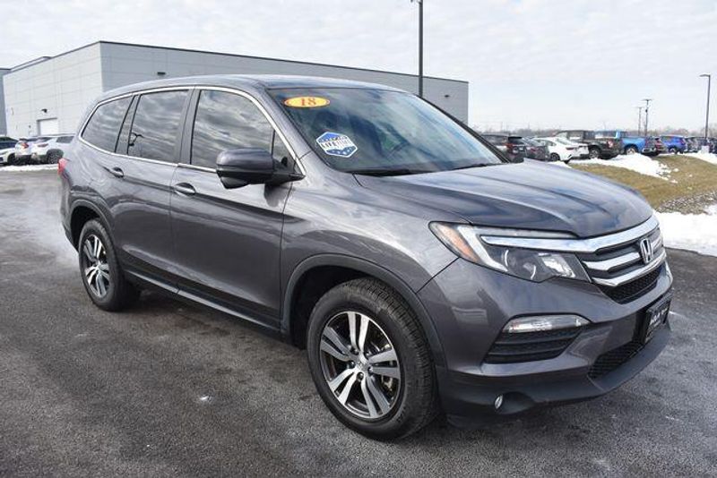 Used 2018 Honda Pilot EX-LImage 10