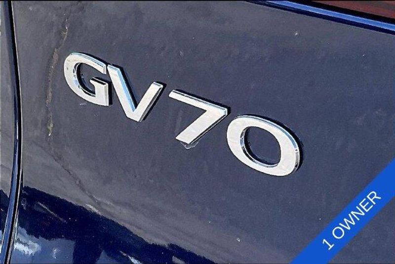 Used 2026 Genesis GV70 2.5T Sport PrestigeImage 31