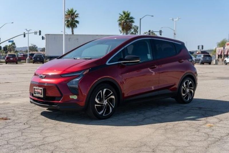 Used 2023 Chevrolet Bolt EV 2LTImage 3