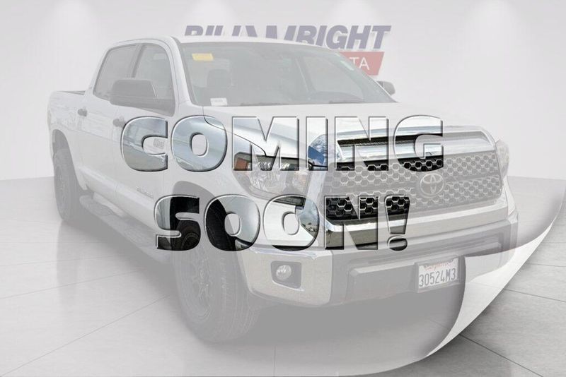 Used 2021 Toyota Tundra SR5Image 1