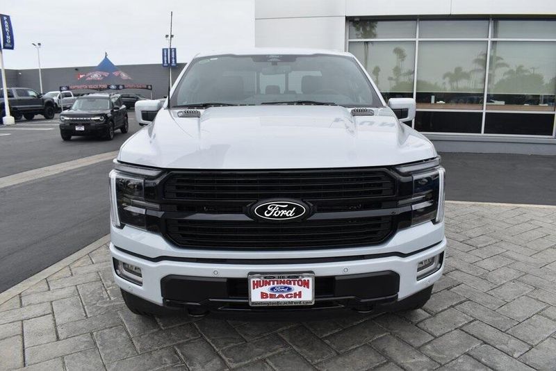 New 2025 Ford F-150 PlatinumImage 38