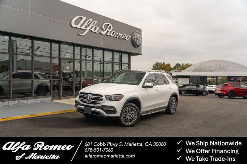 2021 Mercedes-Benz GLE 350 350