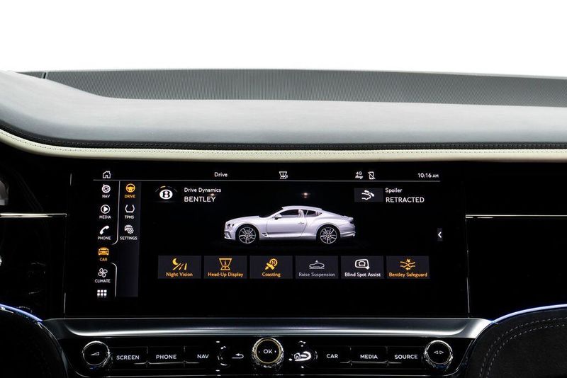 2022 Bentley Continental GT Speed *TOURING SPECIFICATION * FRONT SEAT COMFORTImage 30