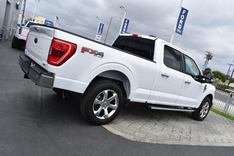 2022 Ford F-150 XLTImage 2