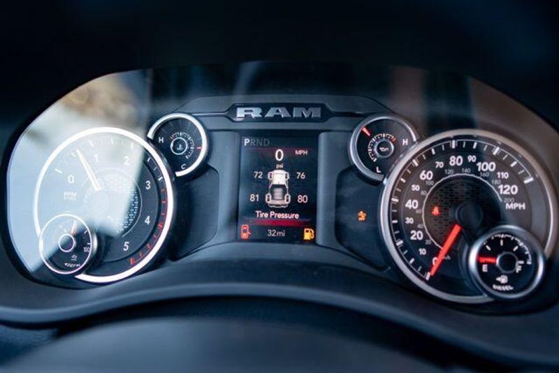 New 2025 RAM 2500 TradesmanImage 20