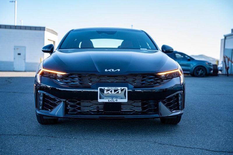 New 2026 Kia K5 GT-LineImage 2