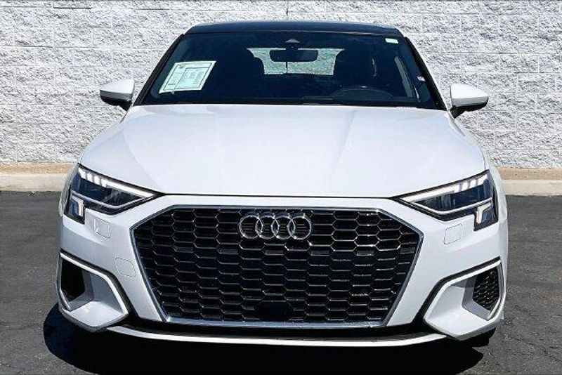 Used 2024 Audi A3 40 Premium PlusImage 2