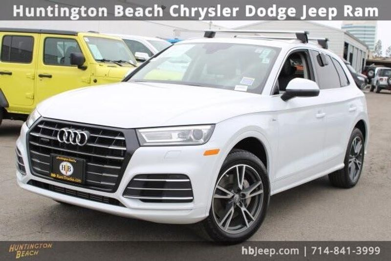 2020 Audi Q5 e 55 PremiumImage 10