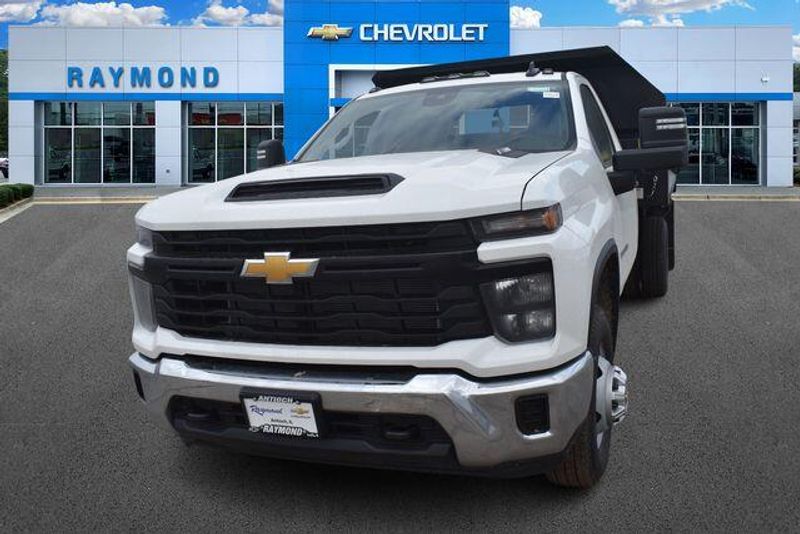New 2026 Chevrolet Silverado 3500HD Work TruckImage 8