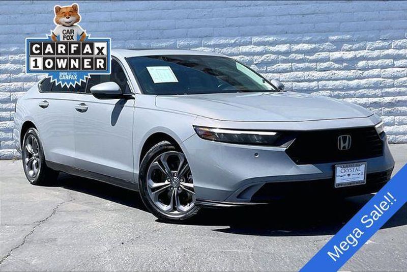 Used 2025 Honda Accord Hybrid EX-LImage 12