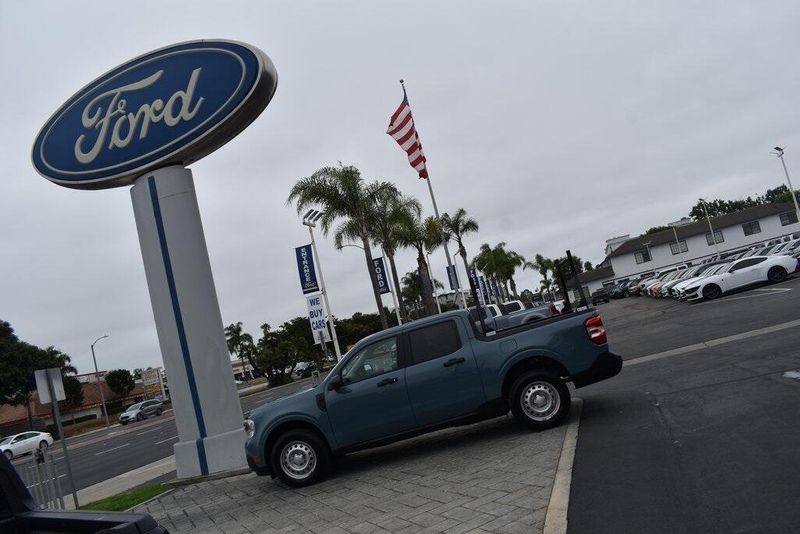 Used 2023 Ford Maverick XLImage 16