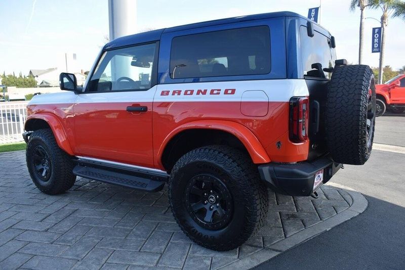 New 2025 Ford Bronco Image 30