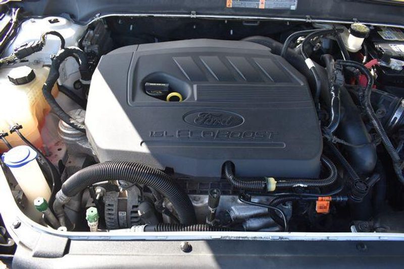 Used 2017 Ford Fusion SEImage 32