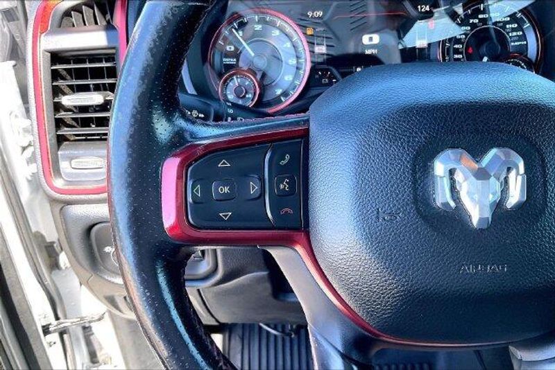 Used 2022 RAM 1500 RebelImage 17