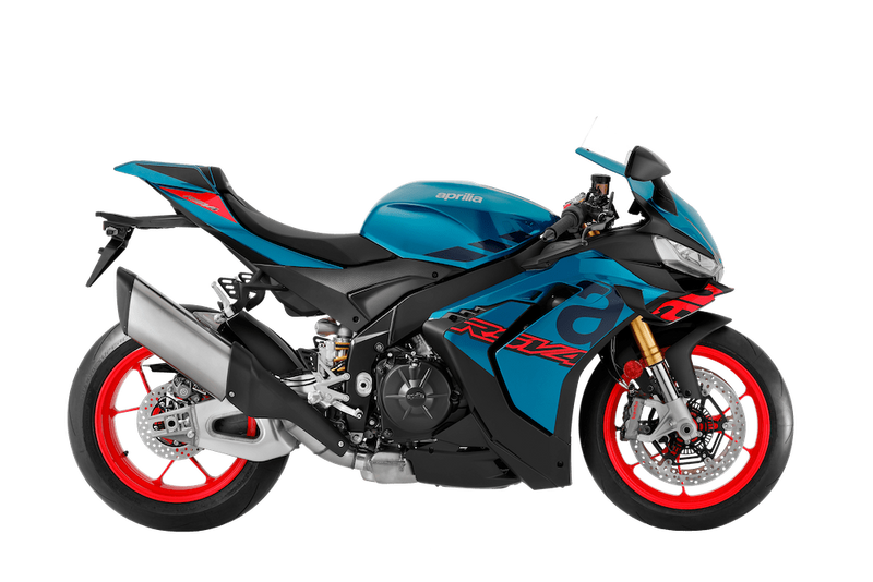 New 2026 Aprilia RSV4 1100 Image 5