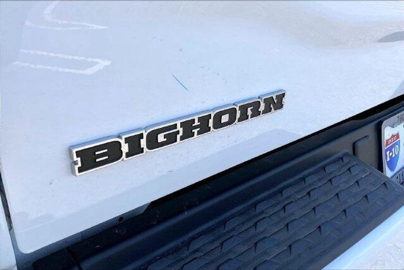 New 2026 RAM 2500 Big Horn Regular Cab 4x4 8