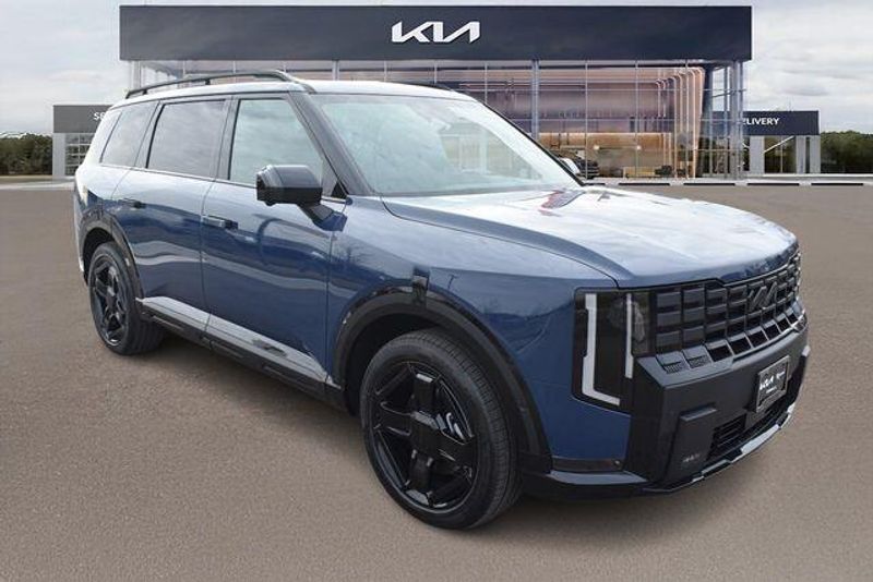 New 2027 Kia Telluride Hybrid X-Line SXImage 11