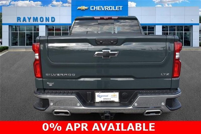 New 2026 Chevrolet Silverado 1500 LTZImage 4