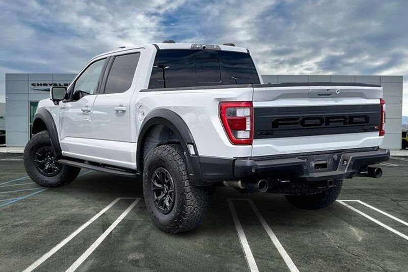 Used 2023 Ford F-150 RaptorImage 10