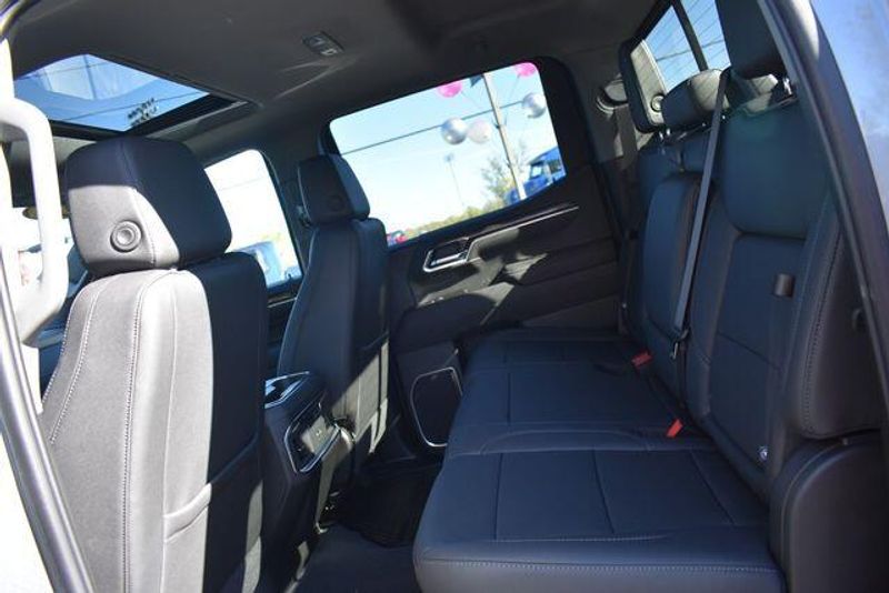 New 2025 Chevrolet Silverado 1500 LTZImage 24