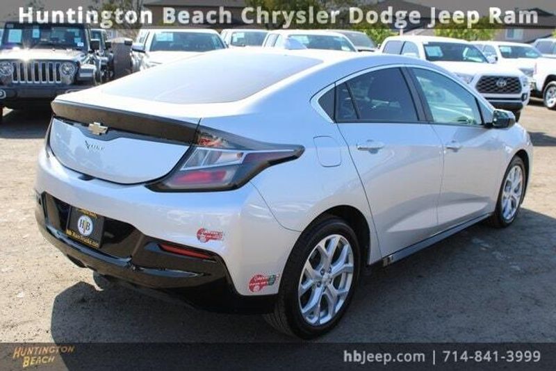 2018 Chevrolet Volt LTImage 4