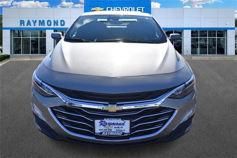 2025 Chevrolet Malibu LSImage 8
