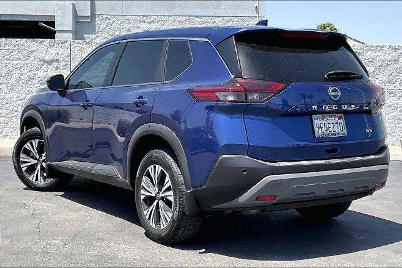 Used 2023 Nissan Rogue SVImage 10